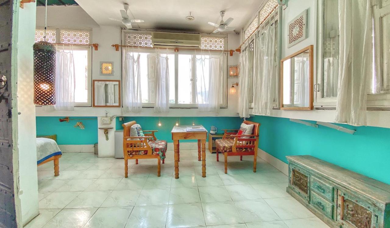Inn Seventh Heaven Пушкар Екстериор снимка