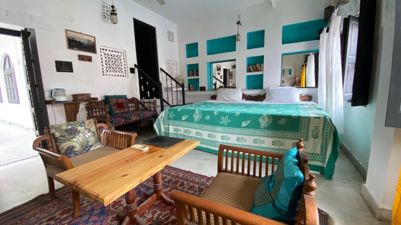 Inn Seventh Heaven Пушкар Екстериор снимка