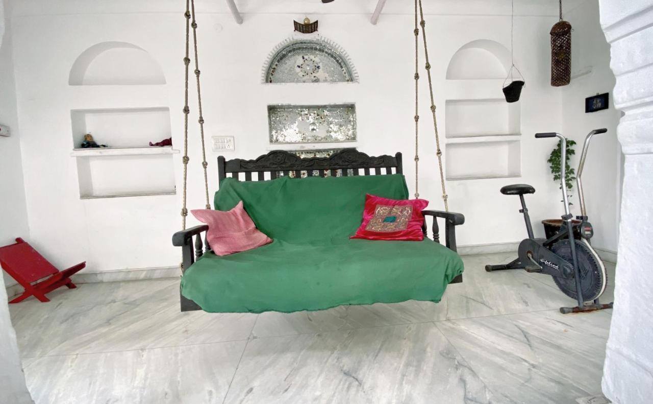 Inn Seventh Heaven Пушкар Екстериор снимка