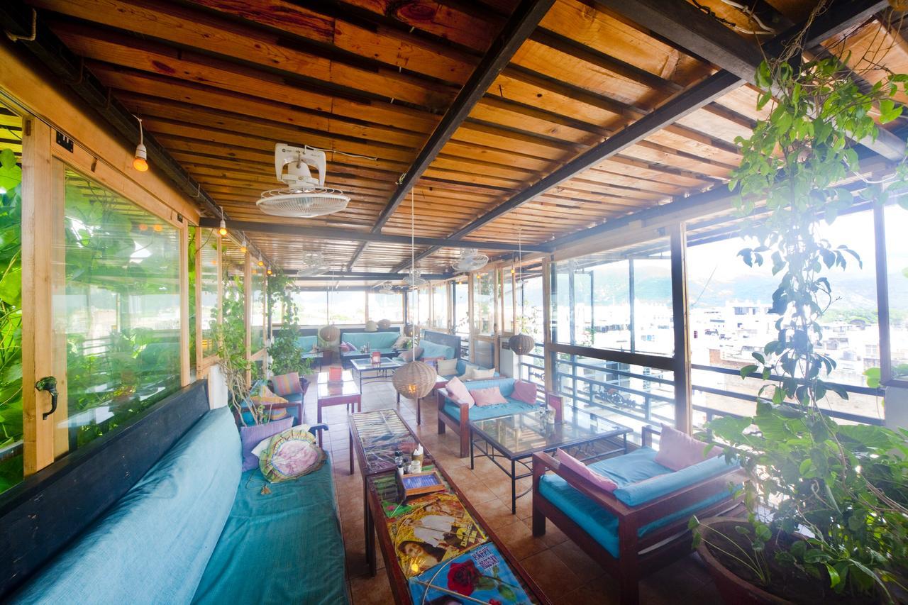 Inn Seventh Heaven Пушкар Екстериор снимка