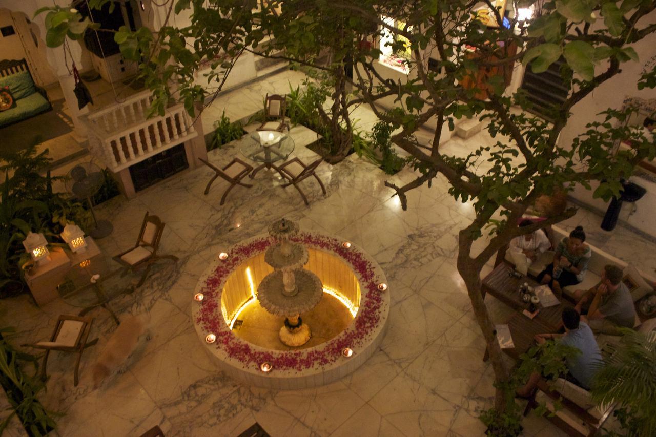 Inn Seventh Heaven Пушкар Екстериор снимка