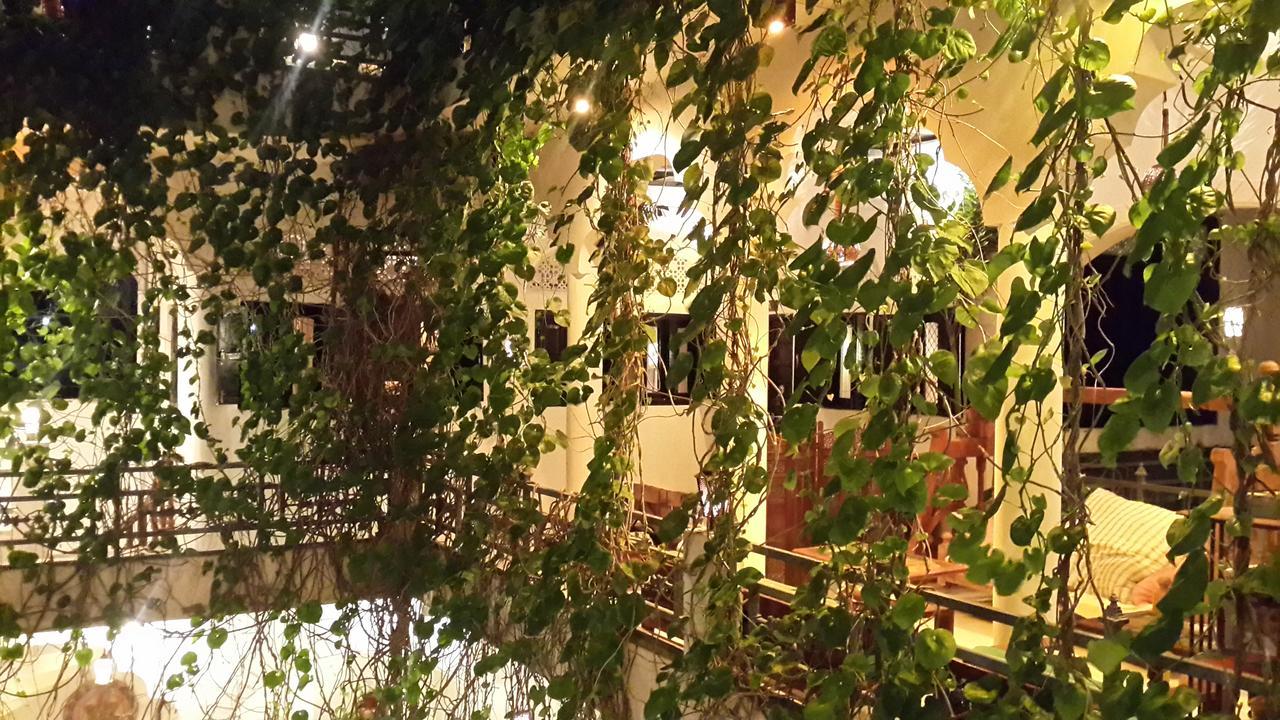 Inn Seventh Heaven Пушкар Екстериор снимка