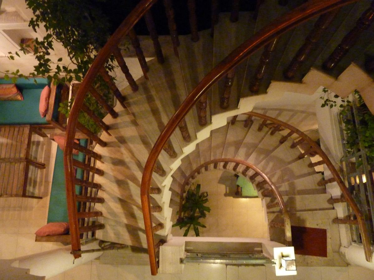 Inn Seventh Heaven Пушкар Екстериор снимка