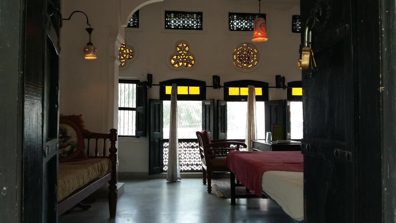 Inn Seventh Heaven Пушкар Екстериор снимка