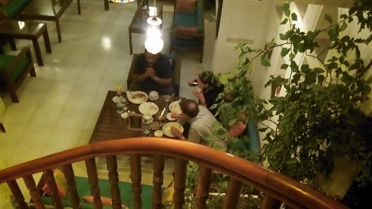 Inn Seventh Heaven Пушкар Екстериор снимка