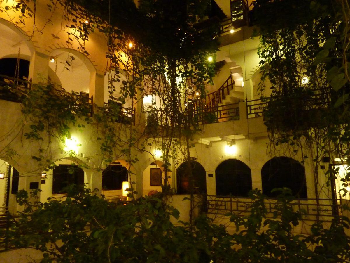 Inn Seventh Heaven Пушкар Екстериор снимка