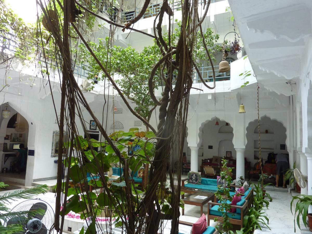 Inn Seventh Heaven Пушкар Екстериор снимка