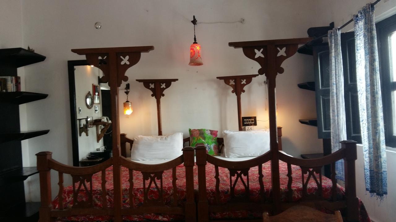 Inn Seventh Heaven Пушкар Екстериор снимка