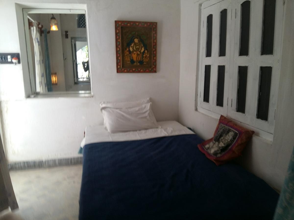 Inn Seventh Heaven Пушкар Екстериор снимка