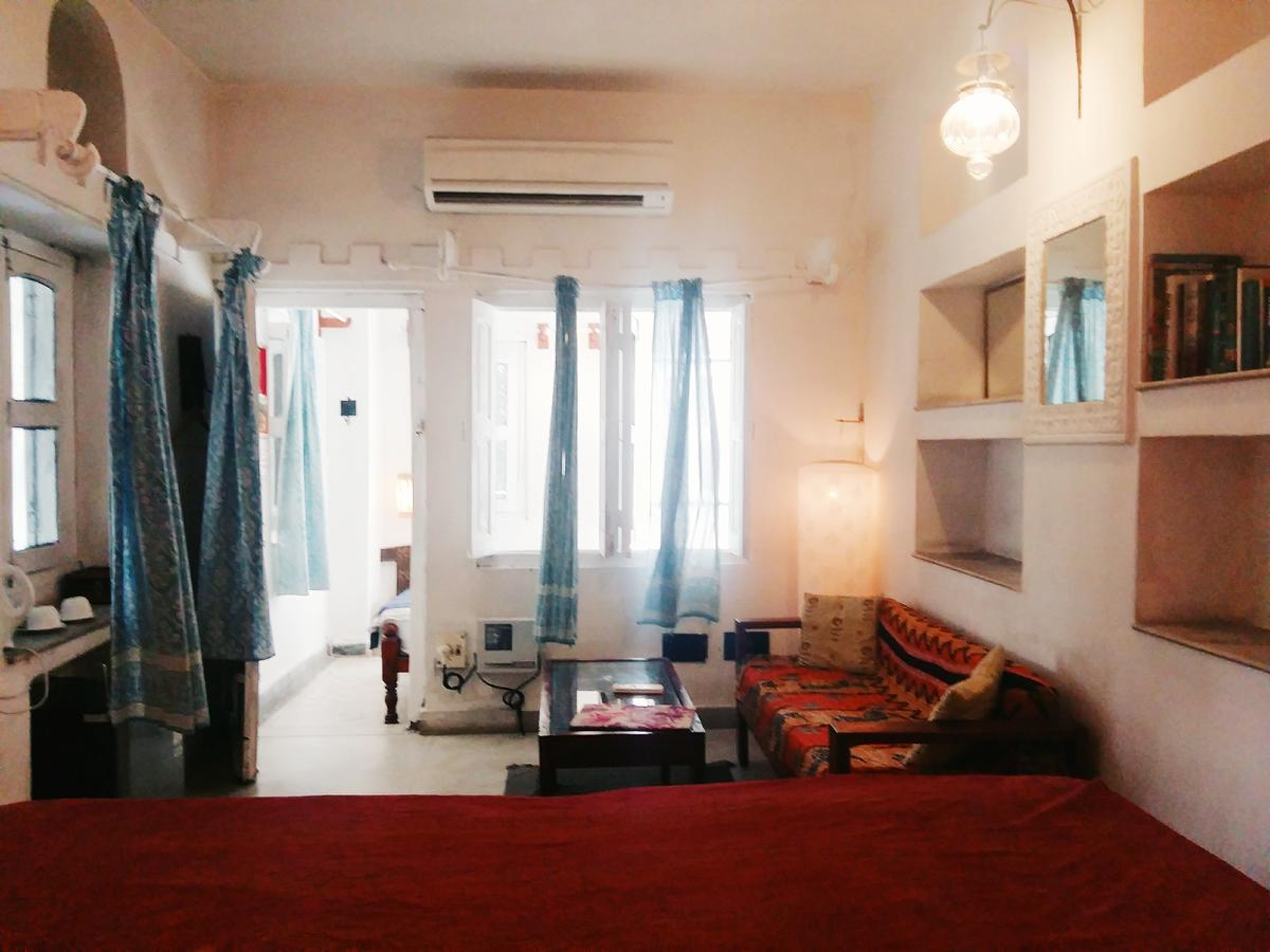 Inn Seventh Heaven Пушкар Екстериор снимка