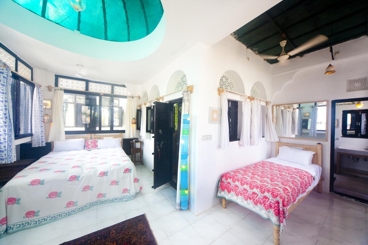 Inn Seventh Heaven Пушкар Екстериор снимка