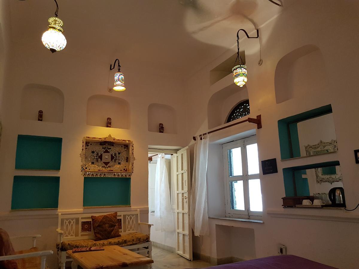 Inn Seventh Heaven Пушкар Екстериор снимка