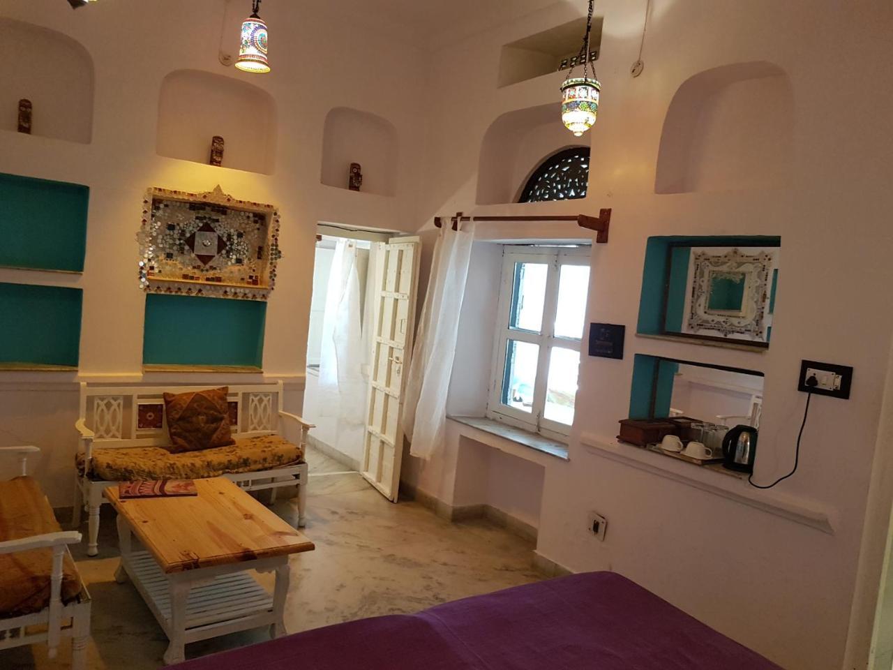 Inn Seventh Heaven Пушкар Екстериор снимка