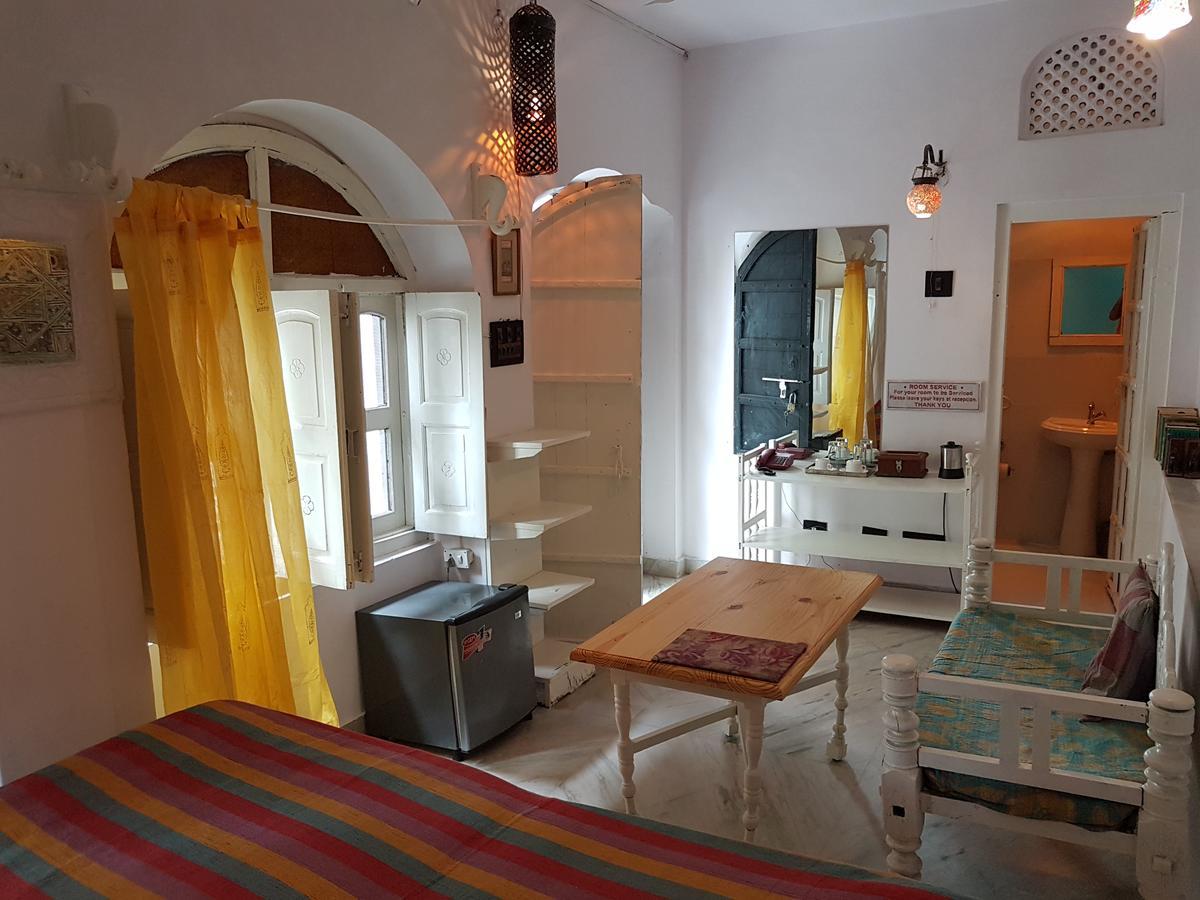 Inn Seventh Heaven Пушкар Екстериор снимка