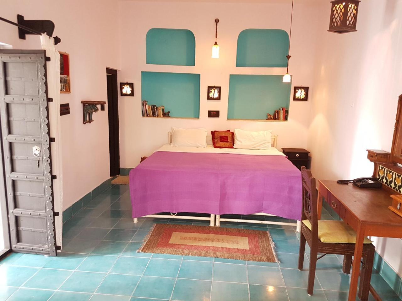 Inn Seventh Heaven Пушкар Екстериор снимка
