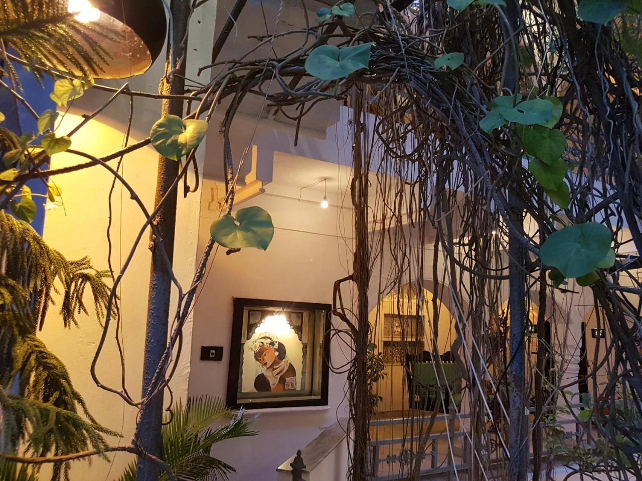 Inn Seventh Heaven Пушкар Екстериор снимка