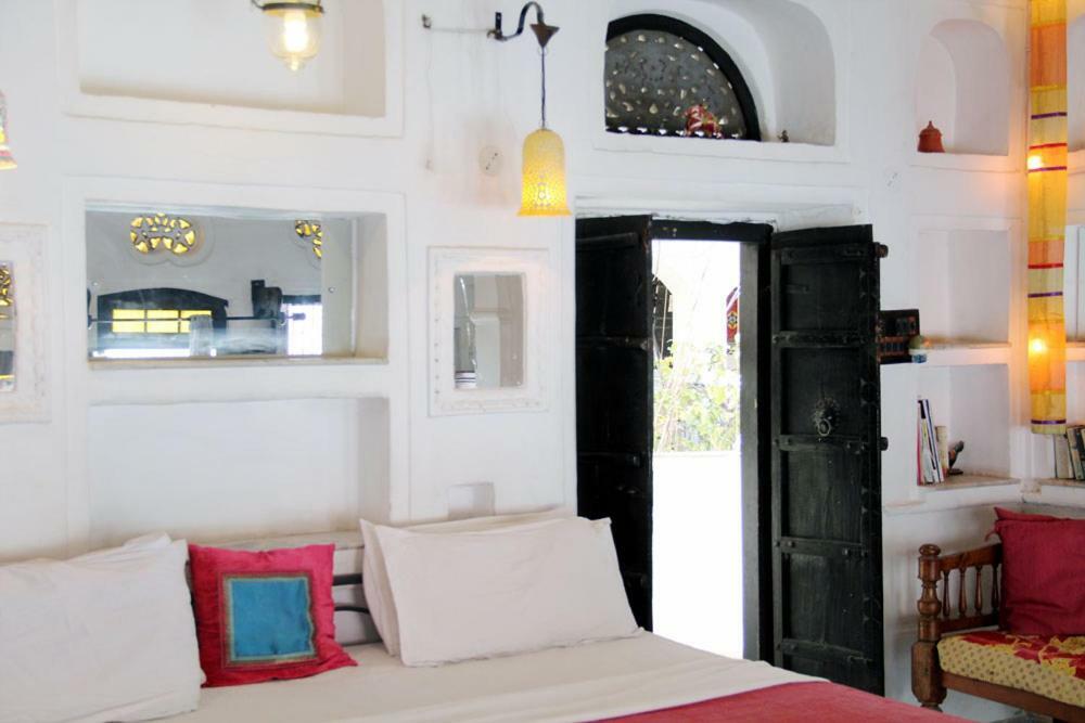 Inn Seventh Heaven Пушкар Екстериор снимка