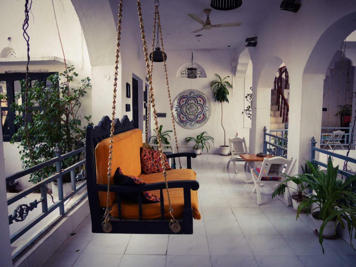 Inn Seventh Heaven Пушкар Екстериор снимка